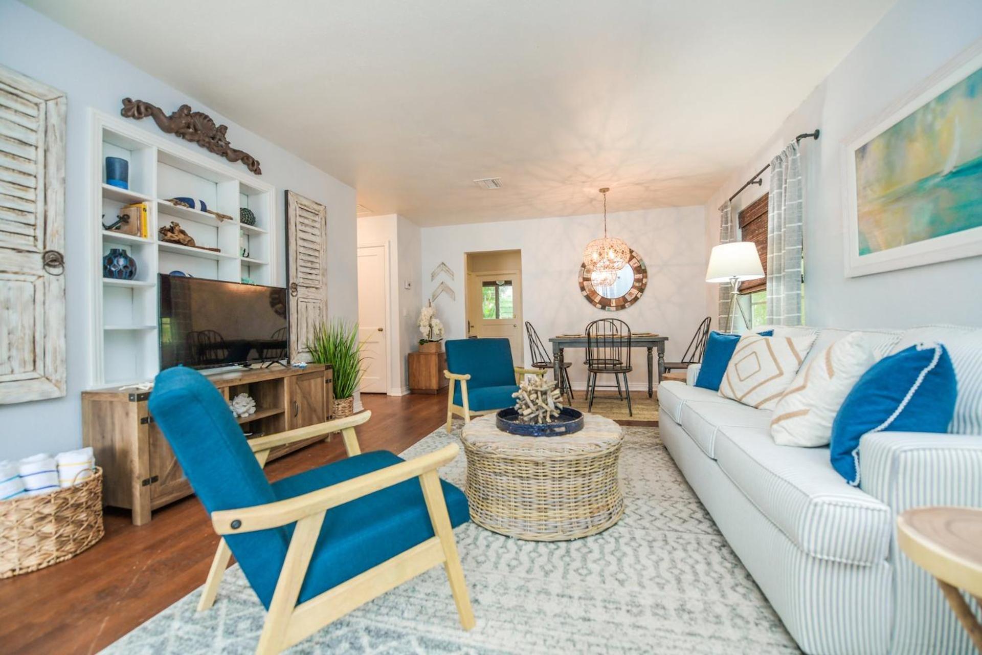 Casa Posada - So Close You Can Hear The Waves Historic Beach Cottage W Beach Gear Anna Maria Extérieur photo